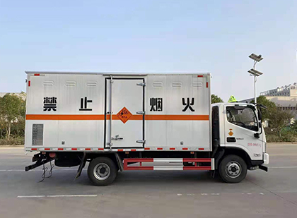 即墨爆破器材运输车