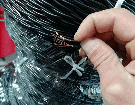 即墨矿用爆破母线的具体作用
