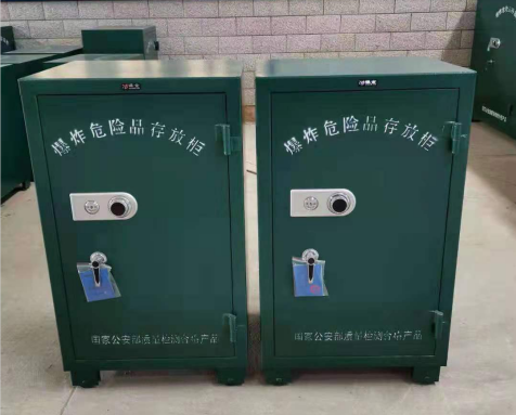 即墨炸药箱爆炸物品存放柜需要组装吗