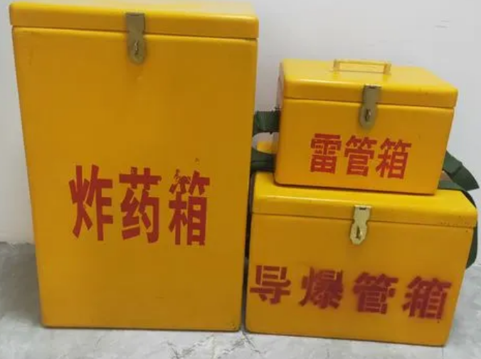 即墨玻璃钢雷管箱的适用范围