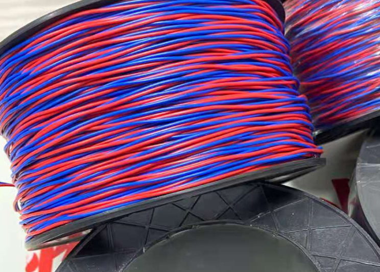 即墨隧道专用放炮线材质解密：隐藏在硬朗外表下的密保奥秘